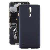 huismerk Batterij achtercover voor LG k8 (2019) (zwart)