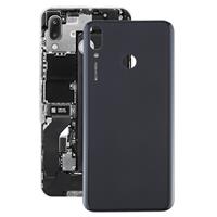 huismerk Batterij achtercover voor Huawei Y9 (2019) (zwart)