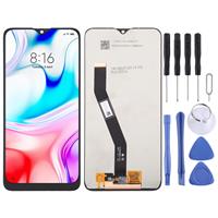 huismerk LCD-scherm en digitizer volledige assemblage voor Xiaomi Redmi 8/Redmi 8A