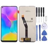 huismerk LCD-scherm en digitizer volledige montage voor Huawei Honor Play 3 (zwart)