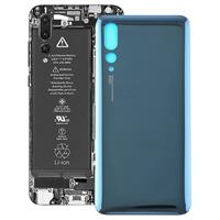 huismerk Achtercover voor Huawei P20 Pro (blauw)