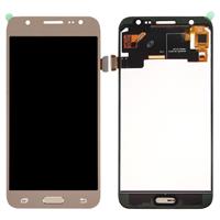 huismerk LCD-scherm (TFT) + Touch paneel voor Galaxy J5 / J500(Gold)