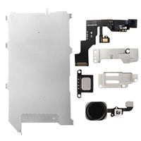 huismerk 6 in 1 voor iPhone 6s plus LCD reparatie accessoires deel set (zwart)