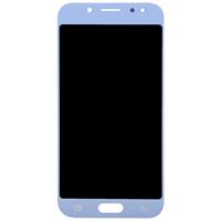 Originele LCD-scherm en Digitizer voor Galaxy J5 (2017) / J530(Blue)