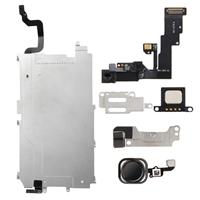 huismerk 6 in 1 voor iPhone 6 LCD reparatie accessoires deel set (zwart)