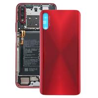 huismerk Originele batterij achtercover voor Huawei Honor 9X (rood)