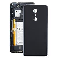 huismerk Batterij achtercover voor LG G7 fit (zwart)