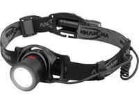 ansmann HD500R LED Stirnlampe akkubetrieben 550lm 19h 1600-0325