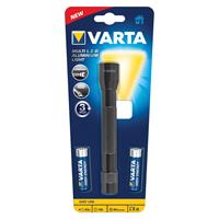 VARTA Taschenlampe , Multi LED Alu Light 2C,