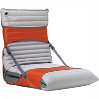 Stoeltje Trekker Chair 20 - Rood/Grijs