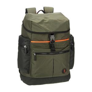 Bric's BY Eolo Explorer Backpack L 15" 45 cm, olivgruen