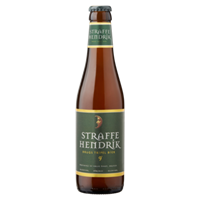 Straffe Hendrik Brugs Tripel Bier 9° Fles 33 cl