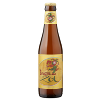 Belgisch Bier Fles 33 cl