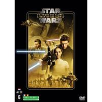 Star wars episode 2 - Attack of the clones (DVD)