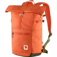 Fjallraven High Coast Foldsack 24 rowan red backpack
