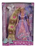 SIMBA DICKIE GROUP Steffi LOVE - Rapunzel Doll 29cm Assorted