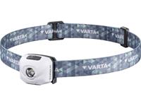 Varta Outdoor Sports Ultralight H30R weiß, wiederaufladbar
