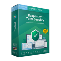Kaspersky Total Security 2021 Upgrade 3 Geräte / 1 Jahr