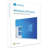 Microsoft Windows 10 Home (Key) | 32/64 Bit | Vollversion | sofort-Download | Alle Sprachen | opt. USB/DVD"