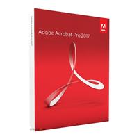 Adobe Pro 2020 Vollversion, 1 Lizenz Windows, Mac PDF-Software