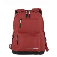 Travelite Kick Off Backpack M red