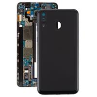 huismerk Batterij achtercover voor Galaxy M20 (zwart)