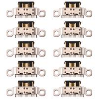 huismerk 10 STKS Oplaadpoort connector voor Meizu 16X