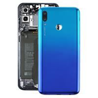 huismerk Batterij achtercover voor Huawei Enjoy 9s/P Smart (2019) (Aurora Blue)