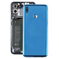 huismerk Batterij achtercover voor Huawei Enjoy 9s/P Smart (2019) (blauw)