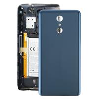 huismerk Batterij achtercover voor LG Q8 (blauw)