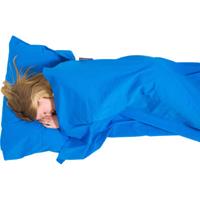 Lifeventure Innenschlafsack (Baumwolle, antibakteriell, rechteckig) - Schlafsäcke