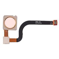 huismerk Vingerafdruk sensor Flex kabel voor Xiaomi Mi 8 SE (goud)