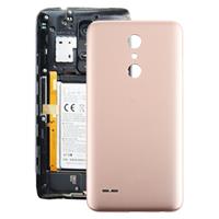 huismerk Batterij achtercover voor LG K30/K10 (2018)/X410 LMX410 LMX410TK (goud)