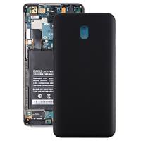 huismerk Batterij back cover voor Xiaomi Redmi 8A/Redmi 8 (zwart)