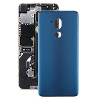 huismerk Batterij achtercover voor LG G7 One (blauw)