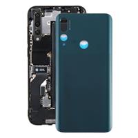 huismerk Batterij achtercover voor Huawei Y9 Prime (2019) (blauw)