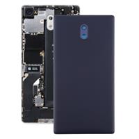 huismerk Batterij achterkant voor Nokia 3 TA-1020 TA-1028 TA-1032 TA-1038(Blauw)