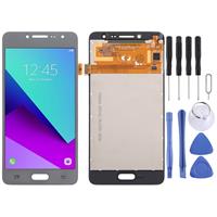 huismerk LCD-scherm en digitizer volledige assemblage voor Galaxy J2 Prime SM-G532F(Zilver)