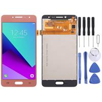 huismerk LCD-scherm en digitizer volledige assemblage voor Galaxy J2 Prime SM-G532F (Rose Gold)