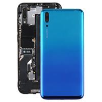 huismerk Battery Back Cover for Huawei Enjoy 9(Blue)