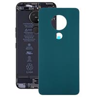 huismerk Batterij Back Cover voor Nokia 7.2 (Frosted Green)