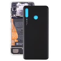 huismerk Batterij Back Cover voor Huawei Nova 4e (Zwart)