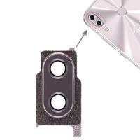 huismerk Cameralensframe voor de camera van de achterkant voor asus Zenfone 5 ZE620KL (Zilver)