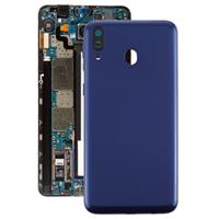 huismerk Battery Back Cover for Galaxy M20(Blue)