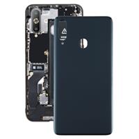 huismerk Batterij backcover voor Galaxy M40 (Groen)