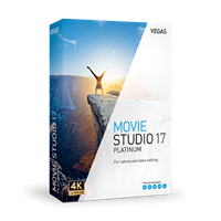 magix VEGAS Movie Studio 17 Platinum