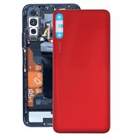 huismerk Originele batterij achterkant voor Huawei Enjoy 10 (Rood)