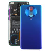 huismerk Batterij backcover voor Xiaomi Redmi K30 (Blauw)