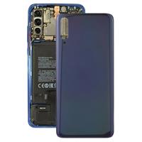 huismerk Batterij achtercover voor Galaxy A70 SM-A705F/DS SM-A7050 (zwart)