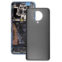 huismerk Batterij back cover voor Xiaomi Redmi K30 Pro (Zwart)